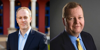 Гаррик Хилеман и Себастьян Марковски.