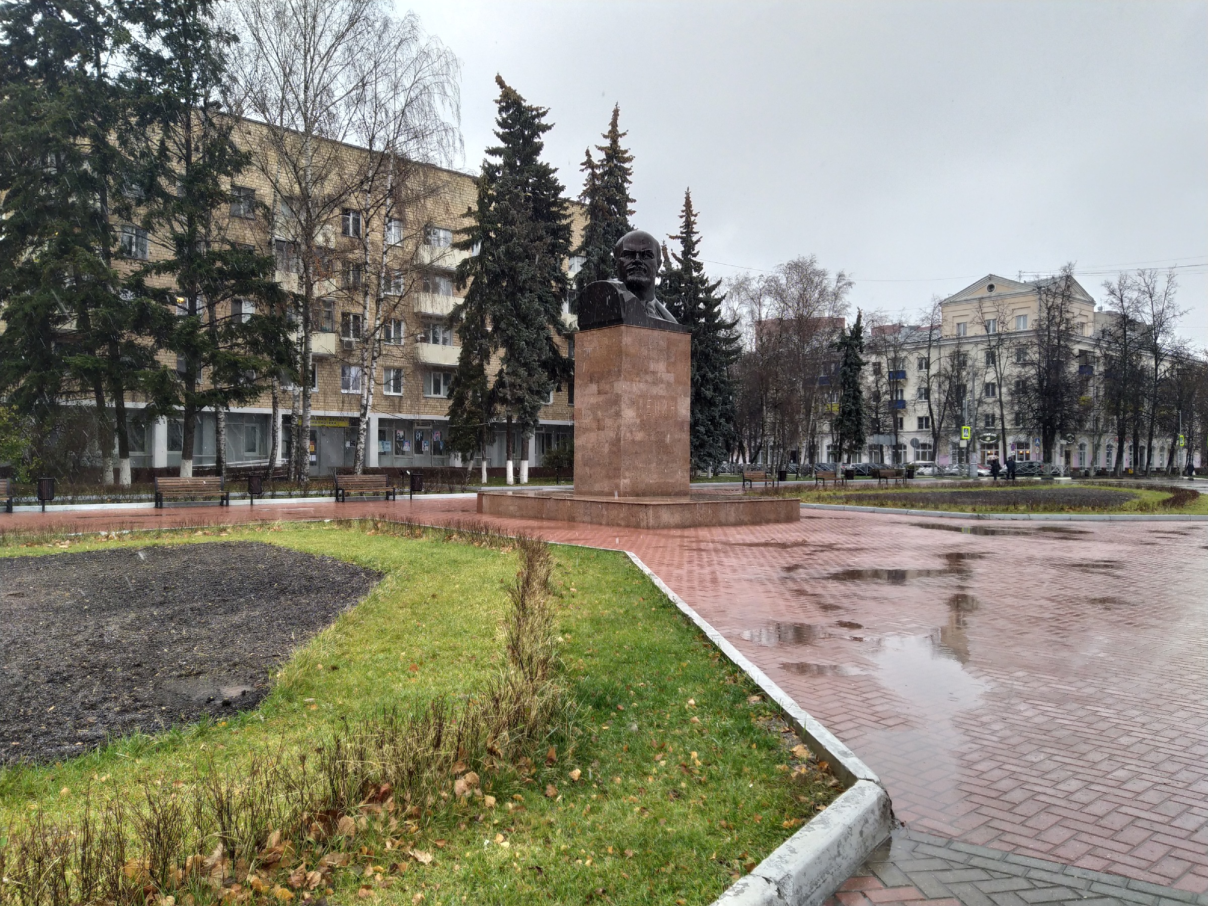 город химки достопримечательности