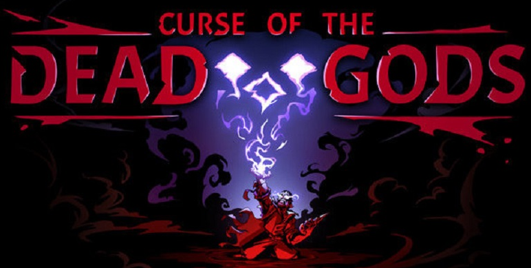 The curse of evil otto. Curse of the Dead Gods. Curse of the Dead Gods лого. Curse of the Dead Gods аватарка игры. Curse of the Dead Gods Art.
