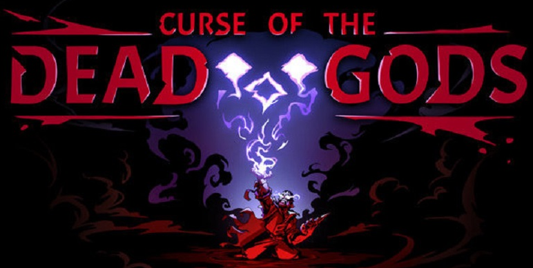 Curse of the Dead Gods. Curse of the Dead Gods лого. Curse of the Dead Gods аватарка игры. Curse of the Dead Gods Art.