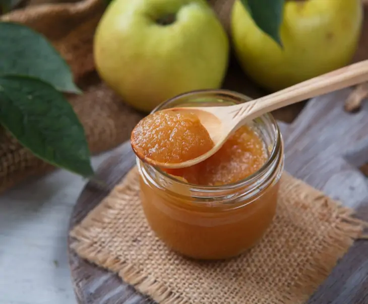 Пюре яблочное 4+ от КФХ Сарибекян С.С. 