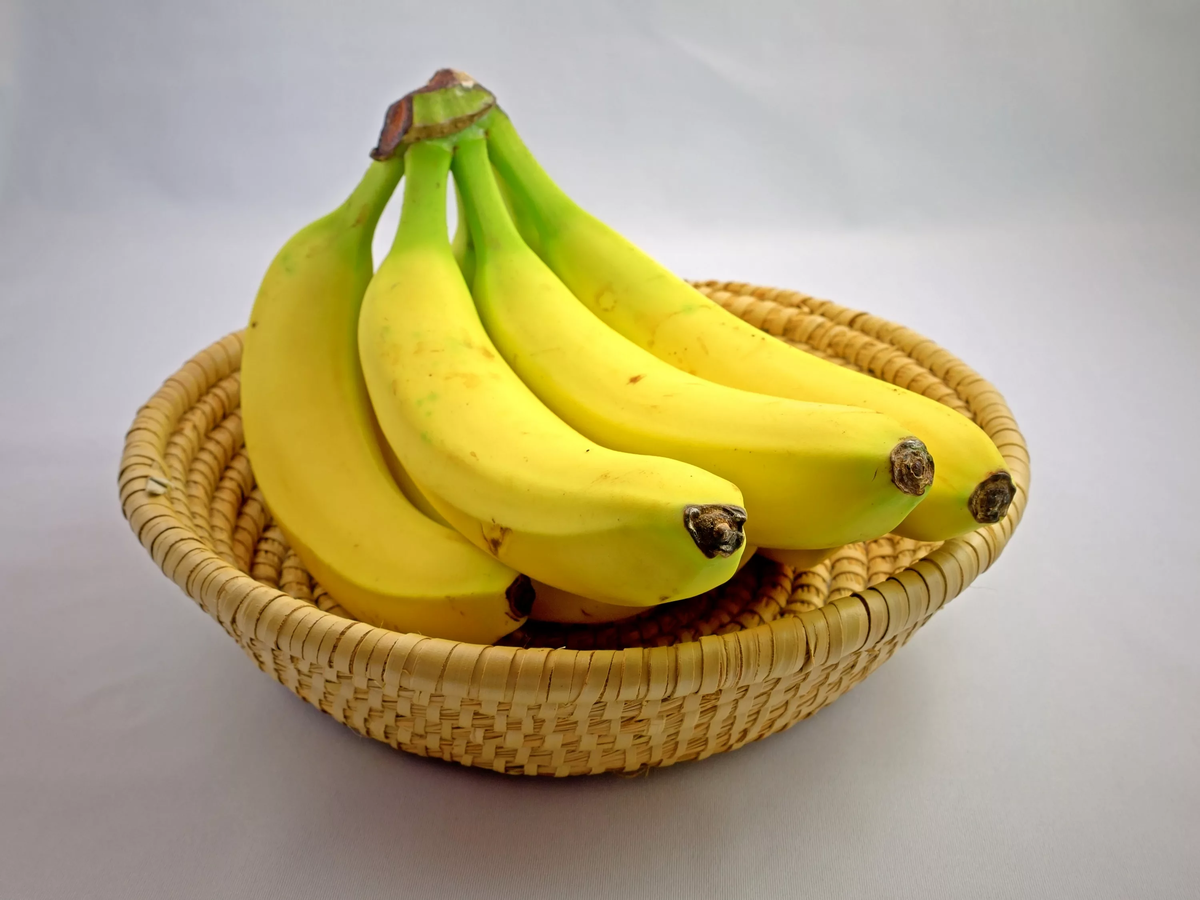 Картинка банан