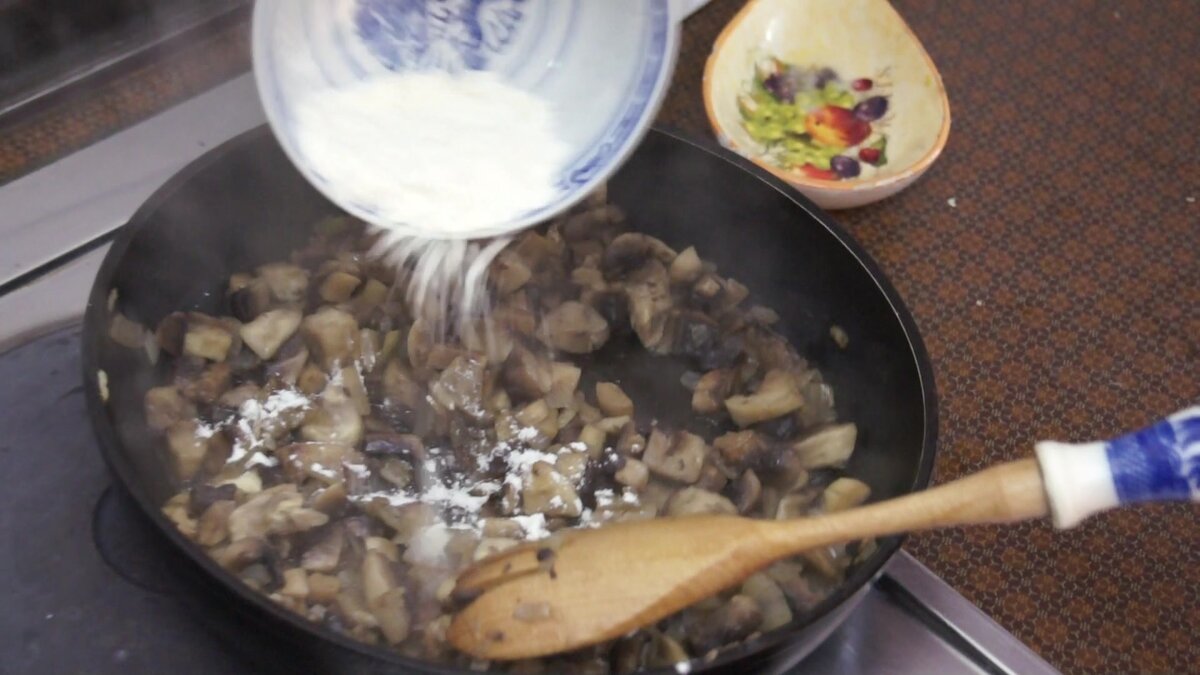 Картофельные колобки. Сказочно вкусные. "Колобок-колобок, я тебя съем.."