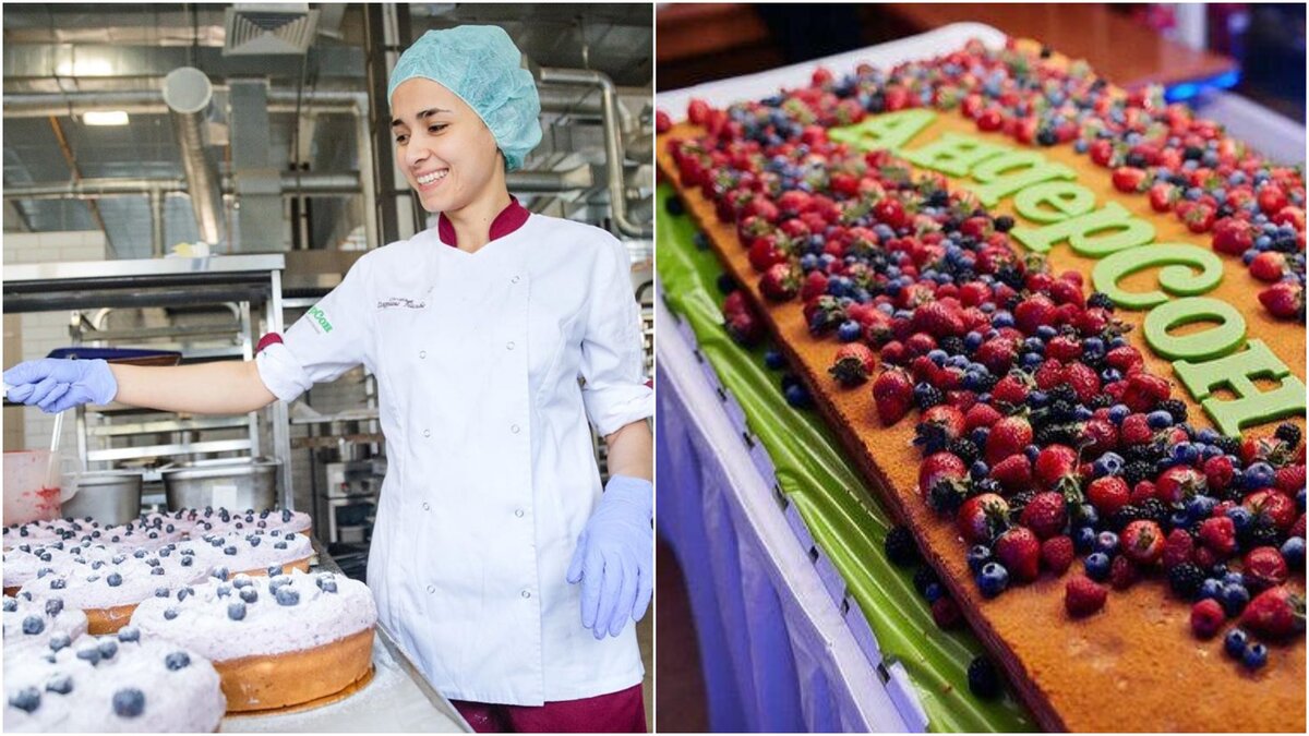 Творческий процесс на "Фабрике счастья"