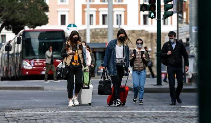 Фото: Cecilia Fabiano/ La Presse/www.globallookpress.com 