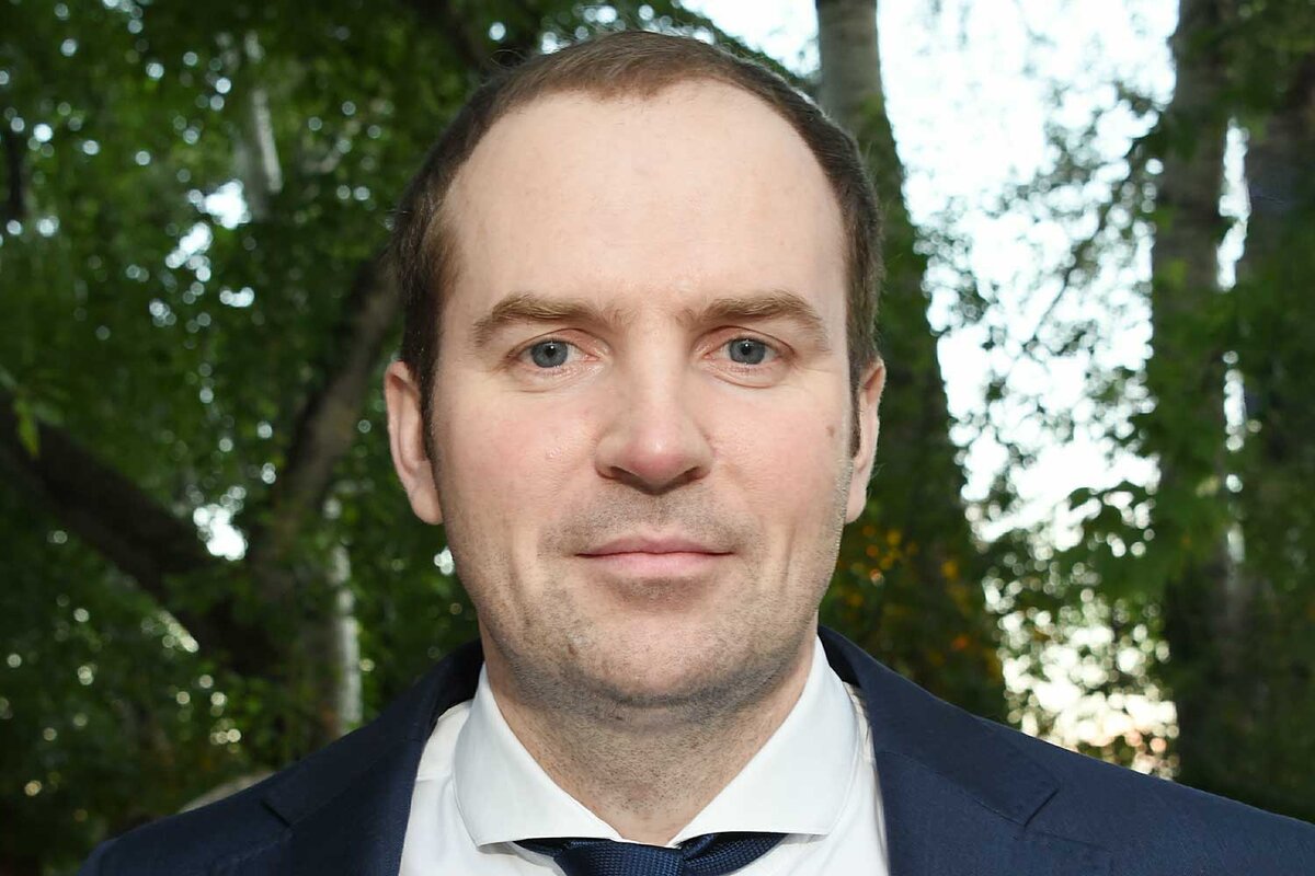 Сергей Жорин. Фото: Anatoly Lomokhov/Global Look Press/www.globallookpress.com