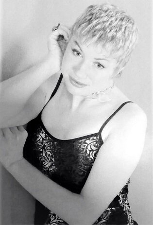 Фото из личного архива, 2001 год