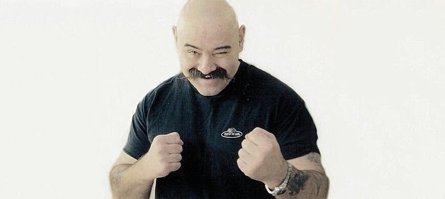 Чарльз Бронсон. Фото взято из открытого источника.