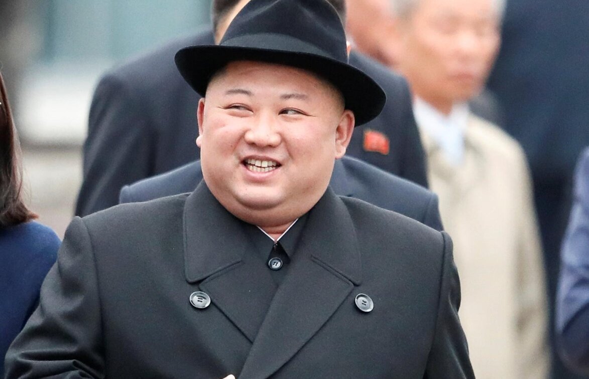 Самый улыбчивый лидер в Мире.