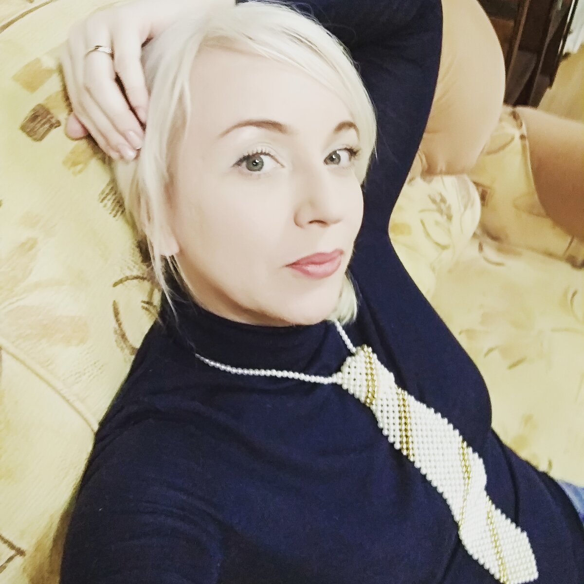 Личный архив "Блондинка вправе!"
