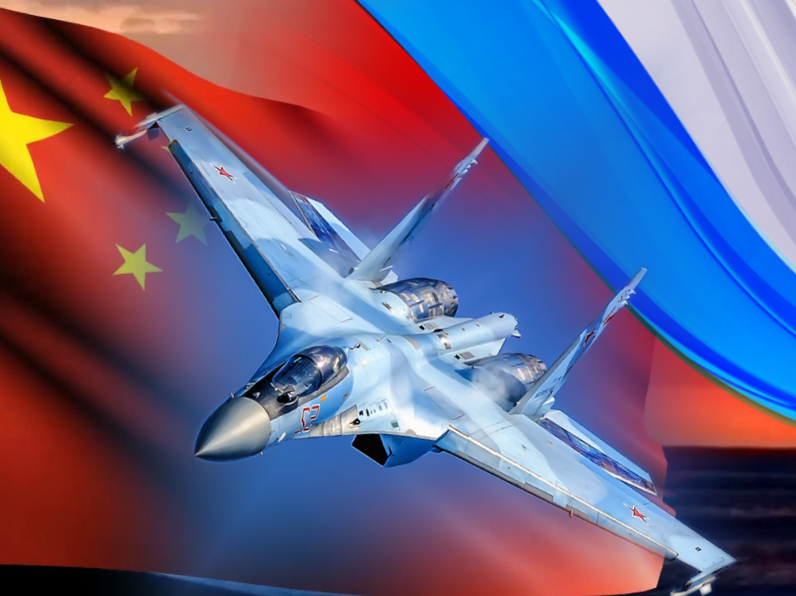 Коллаж моего представления происходящего.