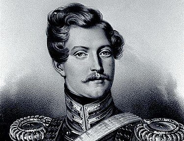 Жорж Шарль Дантес