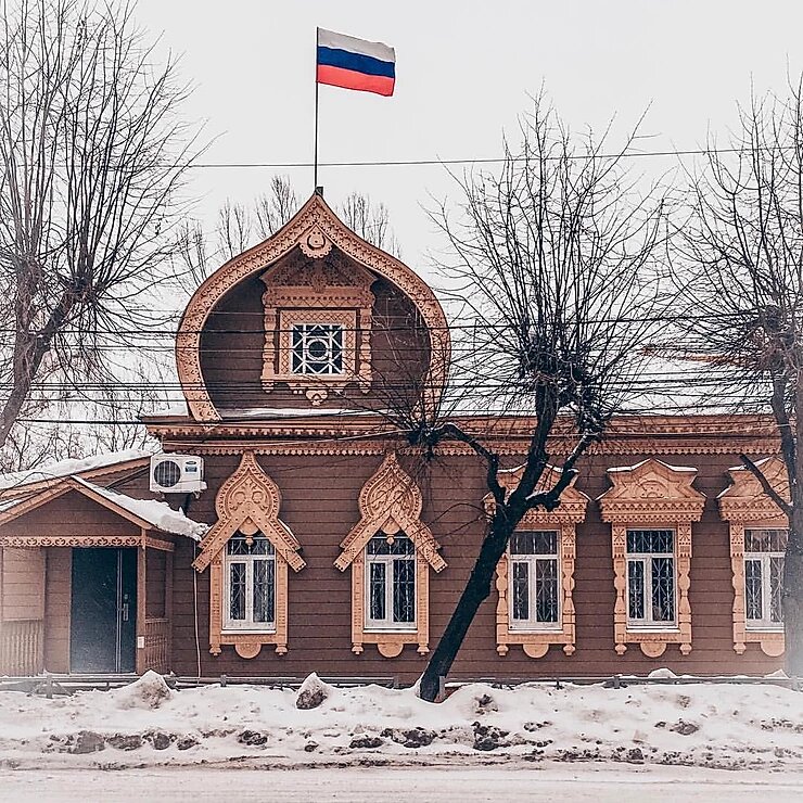 ул. Вознесенская 55
