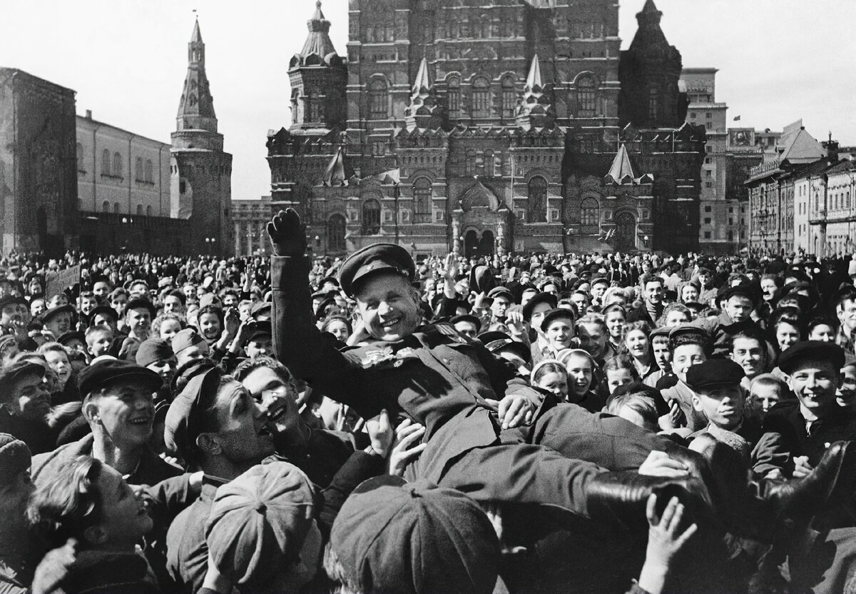 9 мая 1945 картинки