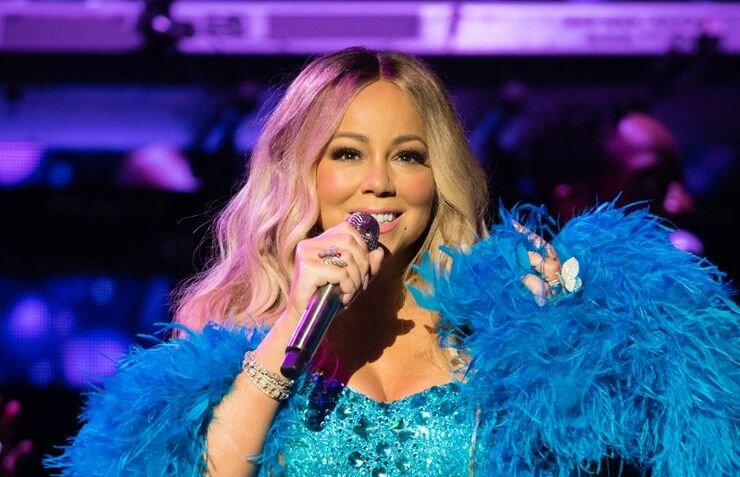 Мэрайя Кэри