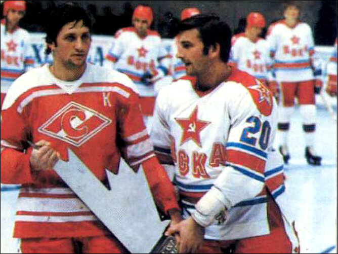 Отобрать чемпионский титул  у ЦСКА в первой половине 1980-х - не реально! 