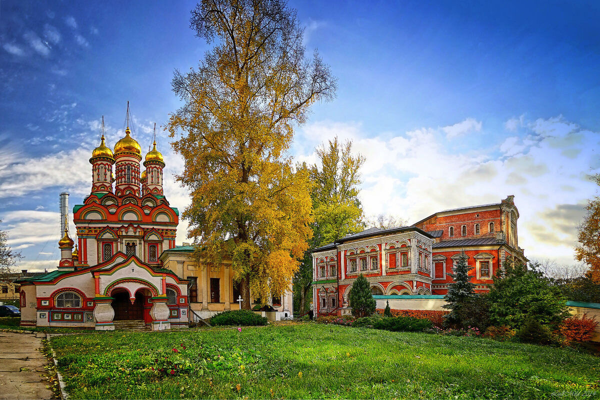 палаты аверкия кириллова в москве