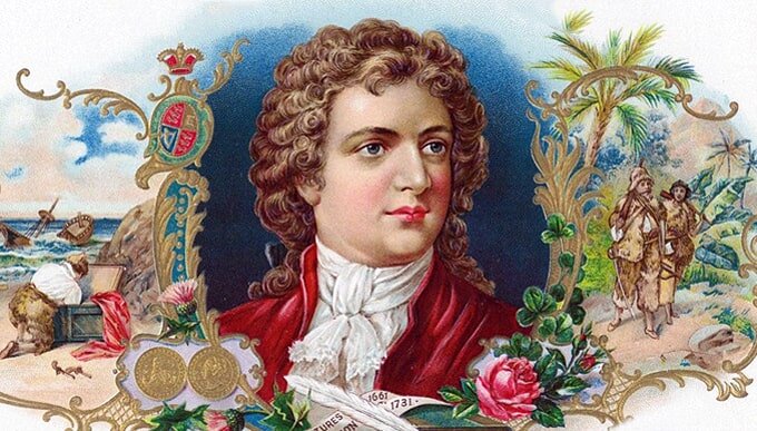 Даниель Дефо - Родился: 1660 г., Лондон, Великобритания. Умер: 24 апреля 1731 г., Лондон, Великобритания.