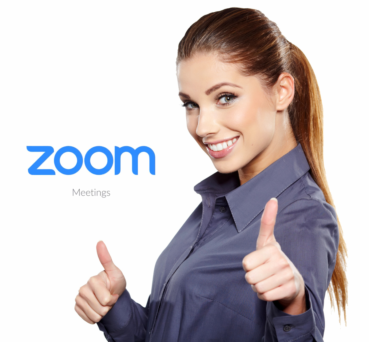 ZOOM для всех и каждого!