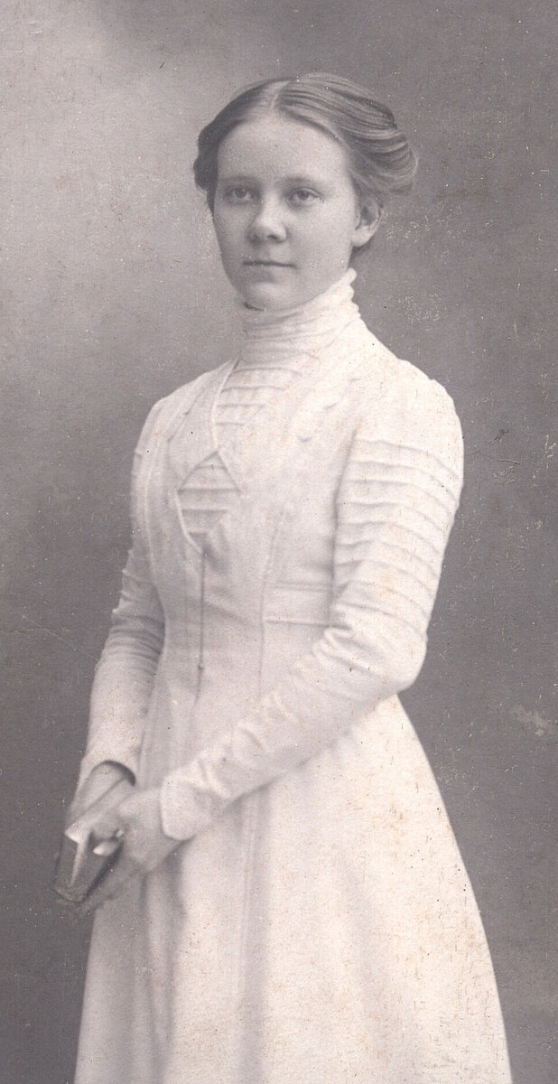 ЧУДО НА ВОЛГЕ - Марта Ивановна Пейсти