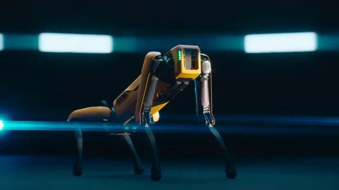 БОСТОН ДИНАМИКА