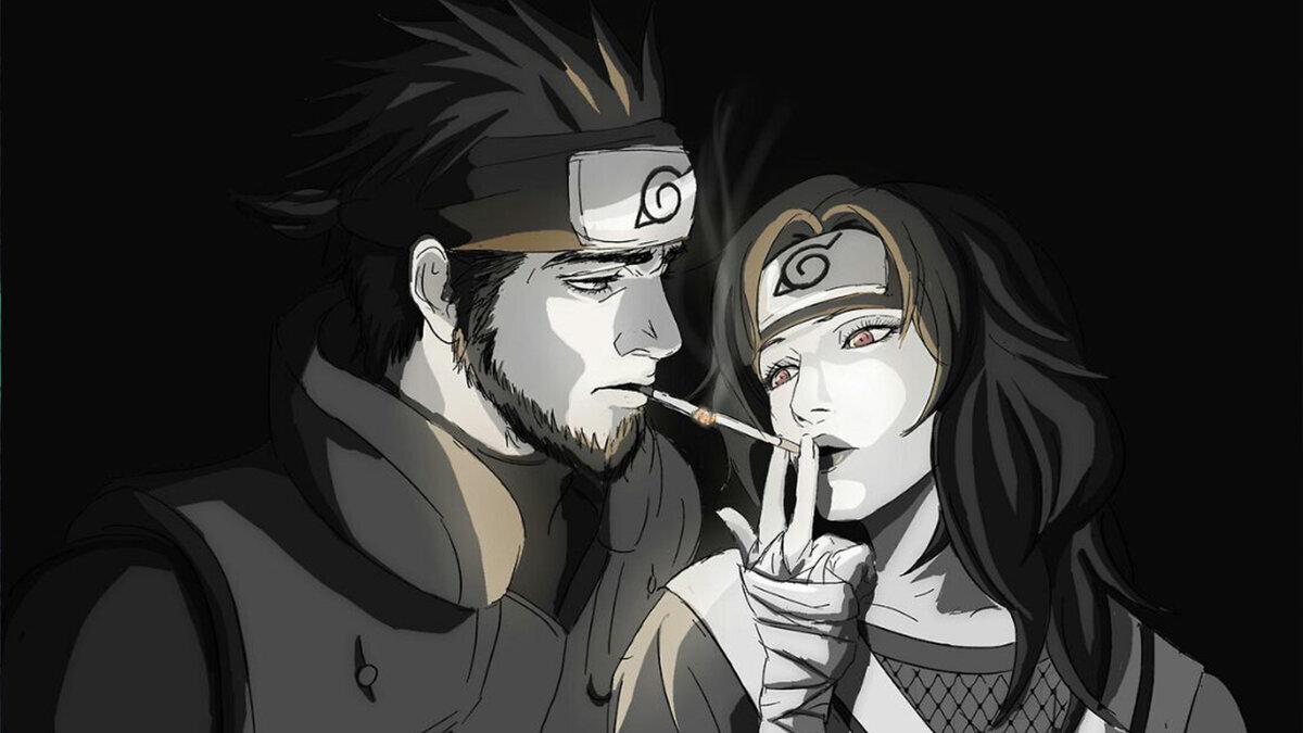 Асума и Куренай