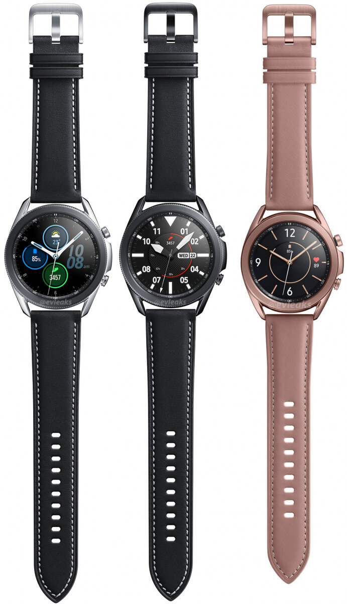 Часы Samsung Galaxy watch3