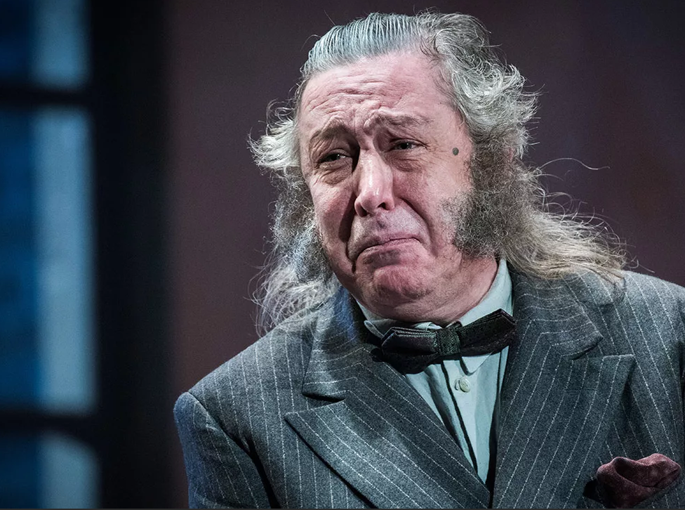 Михаил Ефремов
Изображение взято с сайта Krestyanka.com
