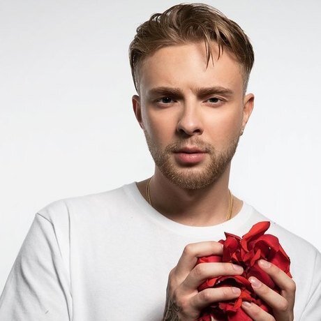 Егор Крид во всей красе