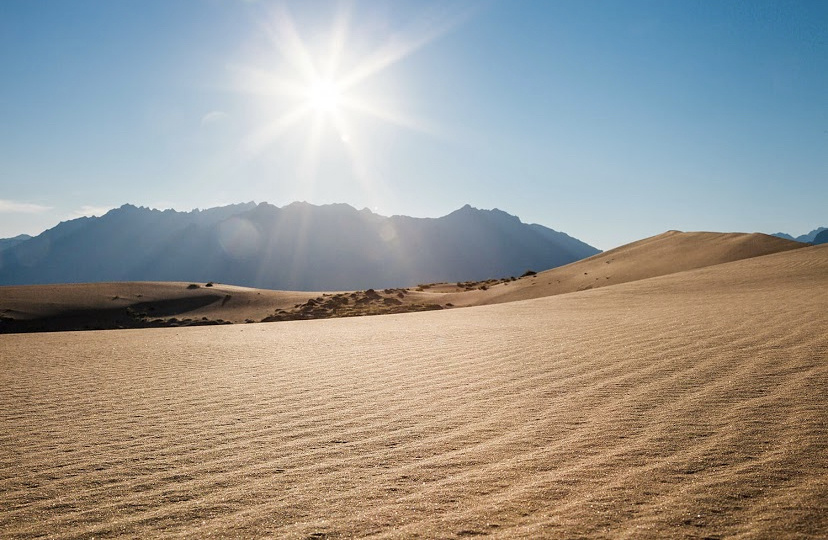 Чарские Пески