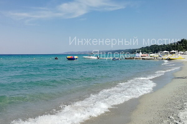 Калитея. Греция. Фото автора для иллюстрации.