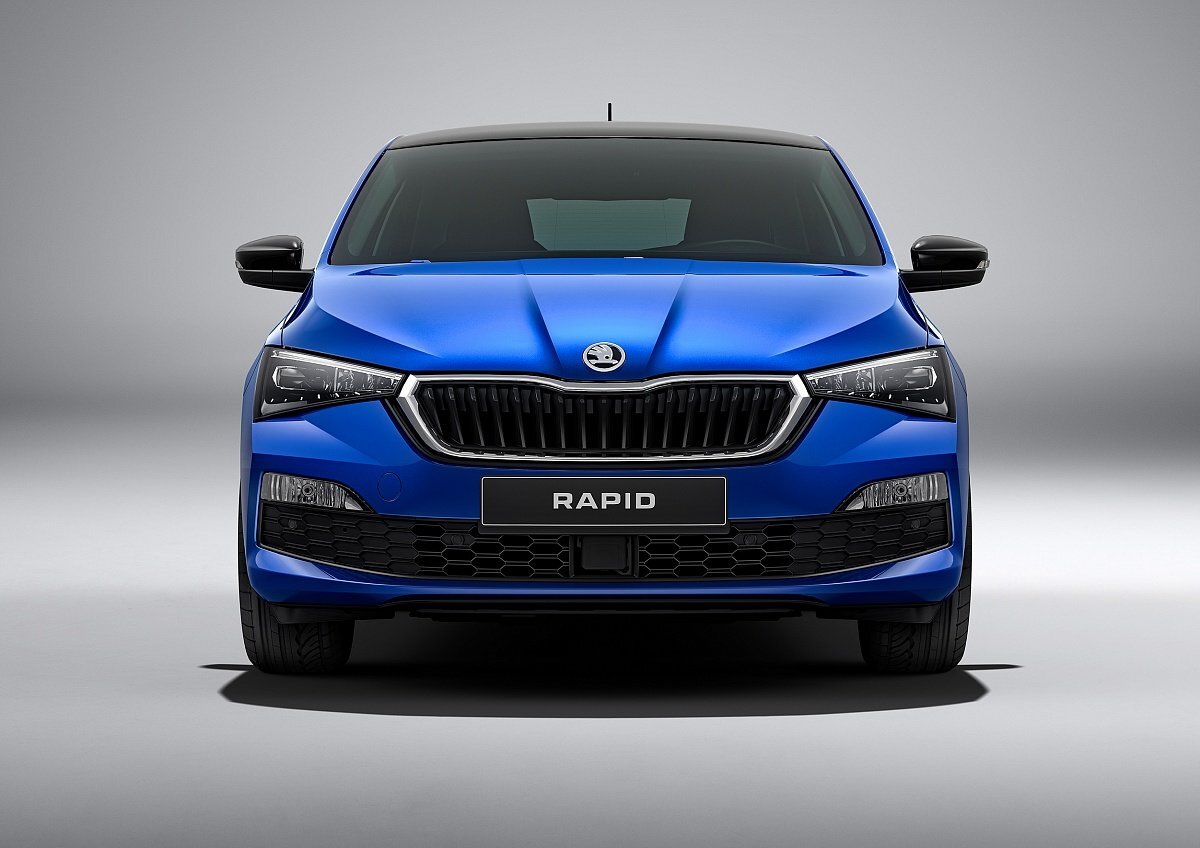 Взгляд на новый Skoda Rapid 2020 | Qtak Cars | Дзен