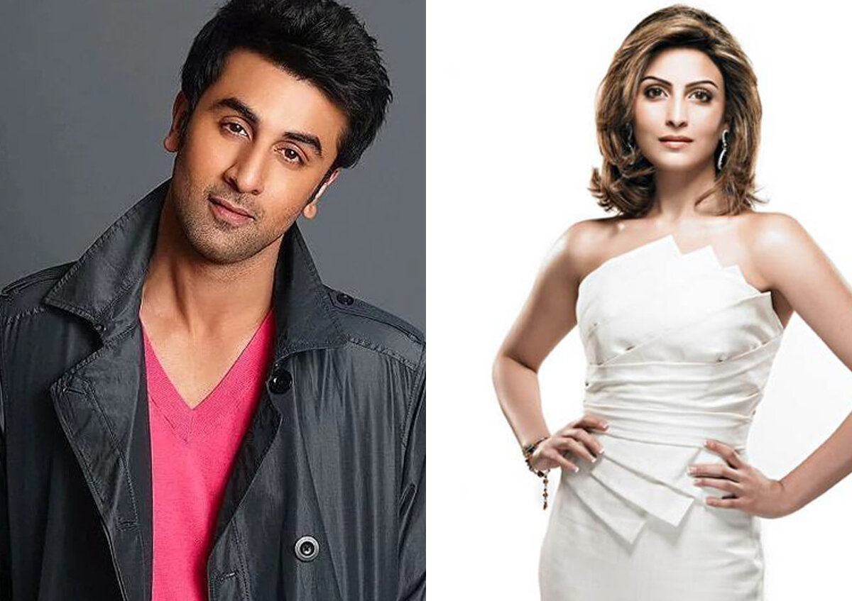 Сын Ранбир и дочь Ридхима