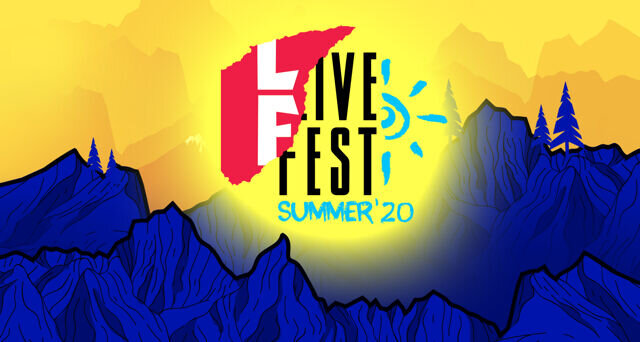 Перенос LiveFest Summer