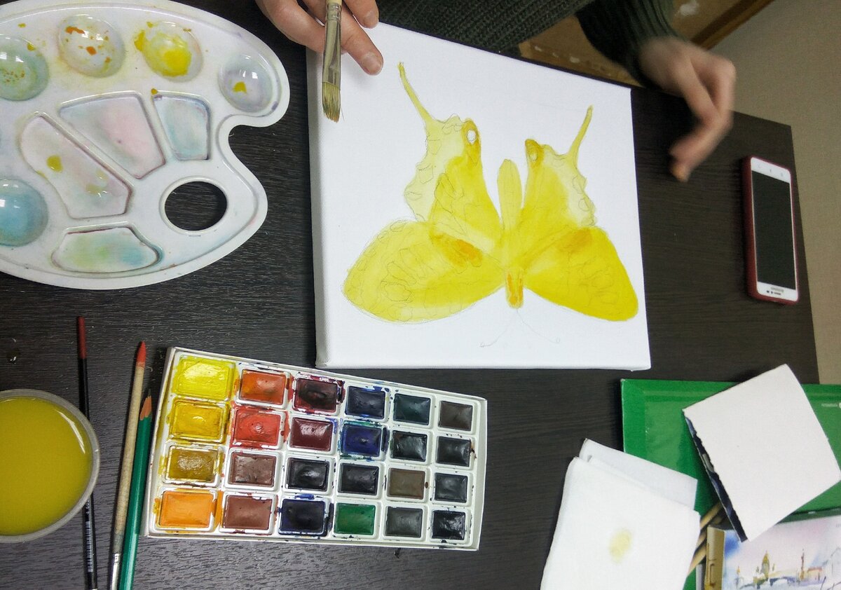 Взгляд преподавателя