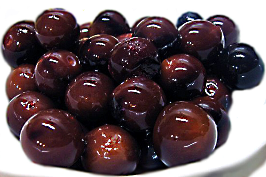 Маринованный терн