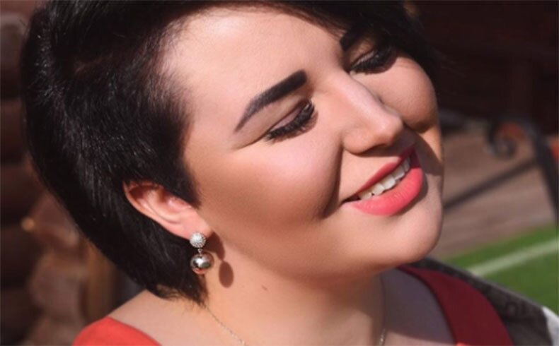 Саша Черно
​Фото: «Инстаграм»
