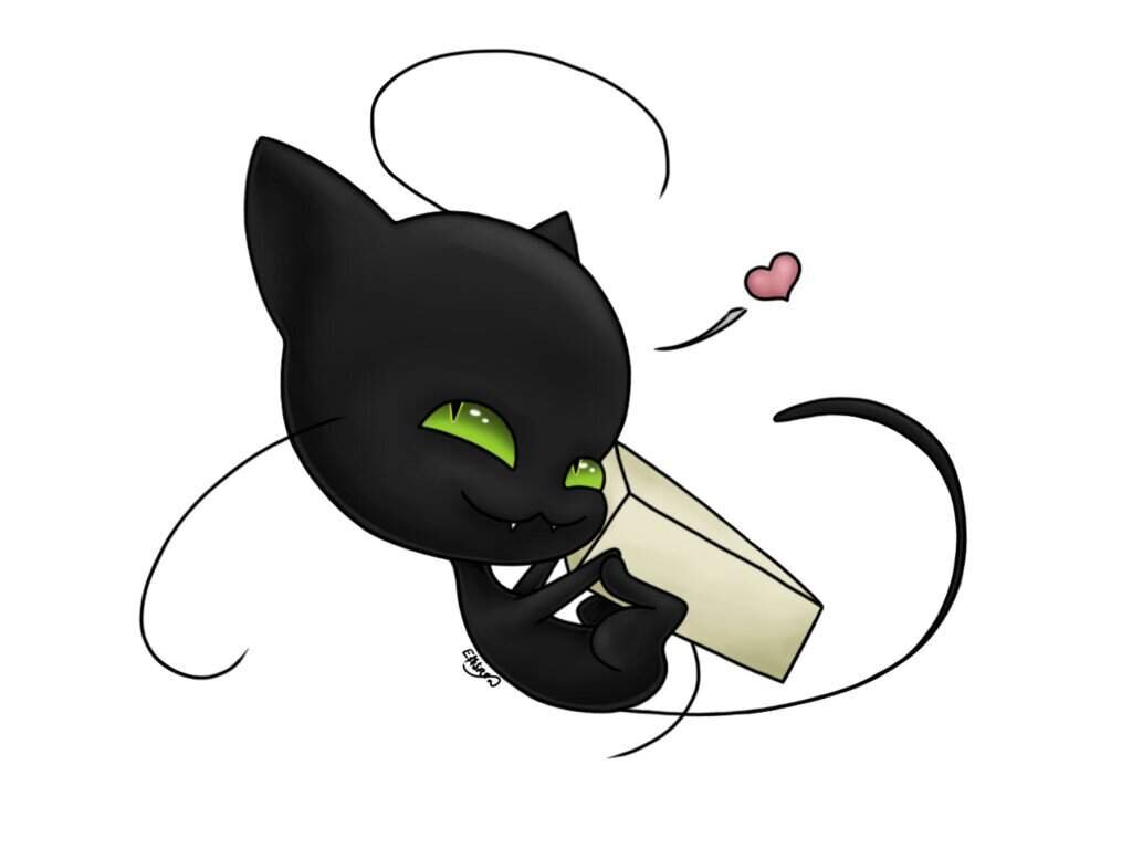 Плагг - смешной и ленивый квами, вселяется в волшебное кольцо, и перевоплощает Адриана в Супер кота, заряжается вонючим сыром. 