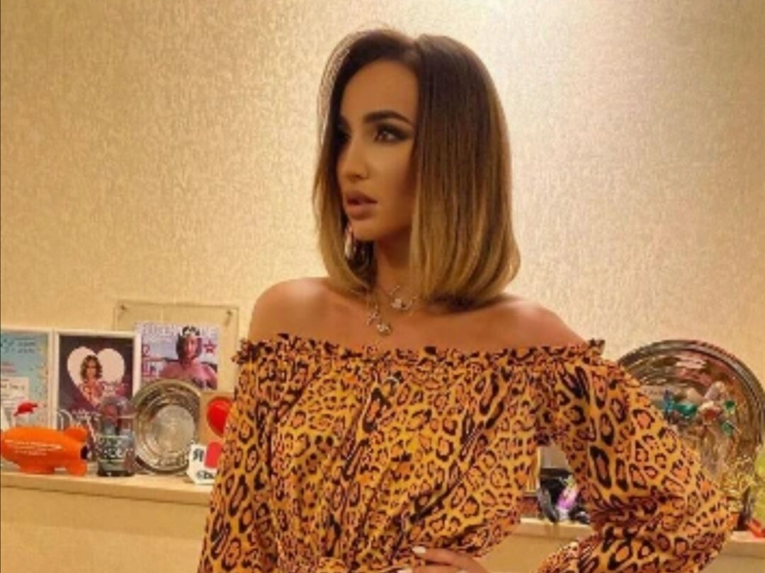 Ольга Бузова в Instagram 