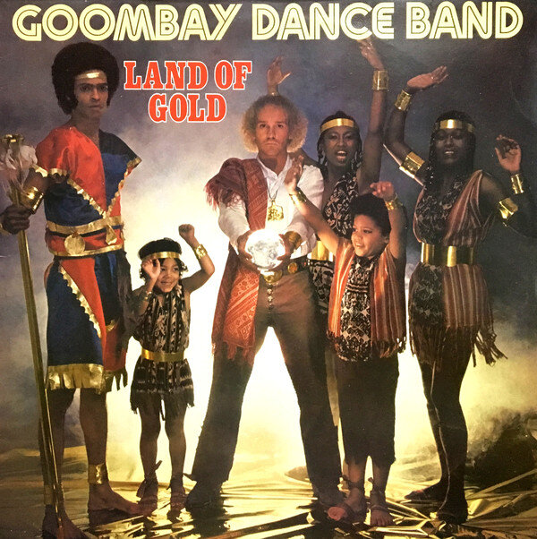 Альбом 1980 года "Land Of Gold".