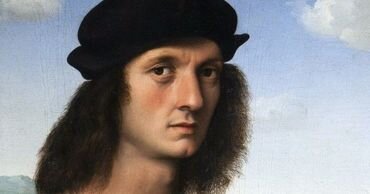 Итальянские искусствоведы воссоздали лицо известного художника Рафаэля Санти.