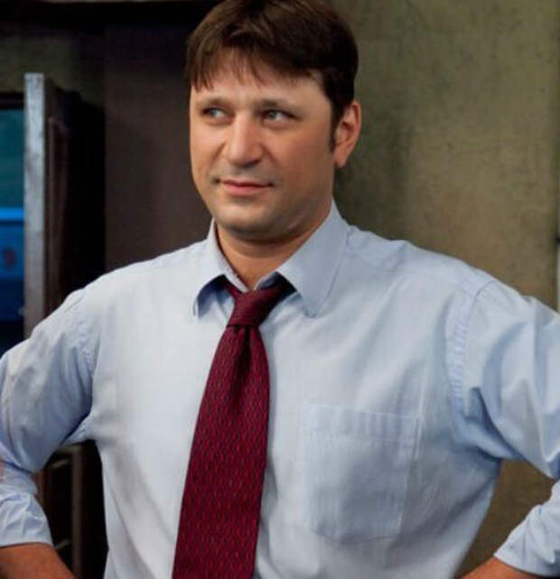 Гена Букин из сериала Букины.