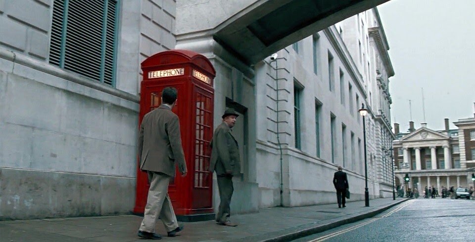 Кадр из фильма «Гарри Поттер и Орден Феникса» © 2007 Warner Bros. Ent. All Rights Reserved