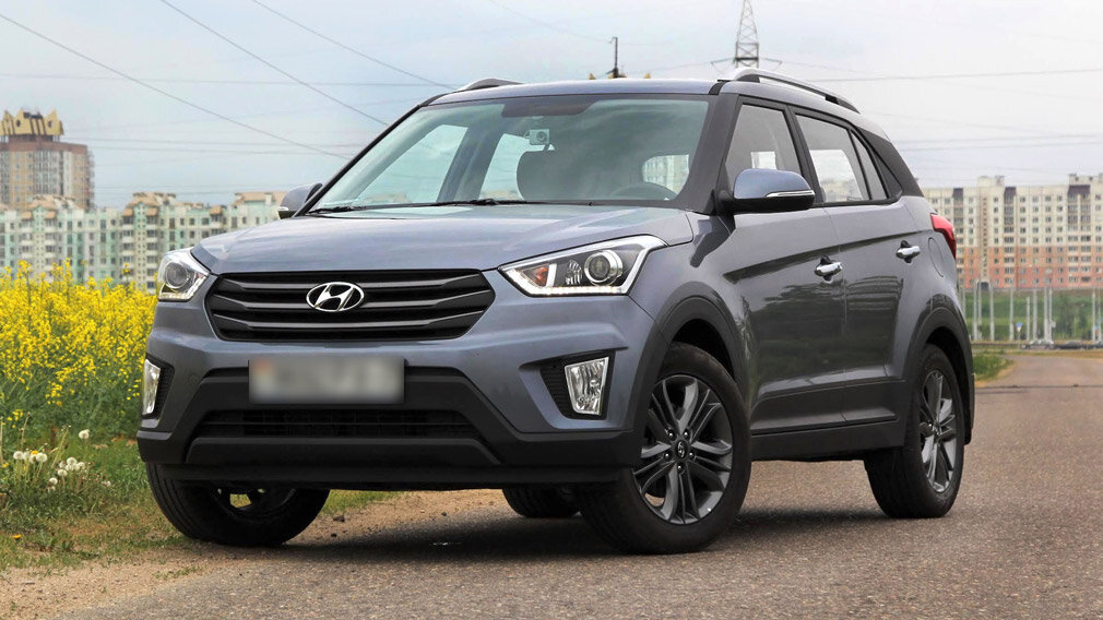 Hyundai Creta