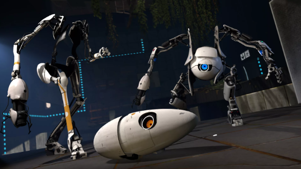 Игра Portal 2