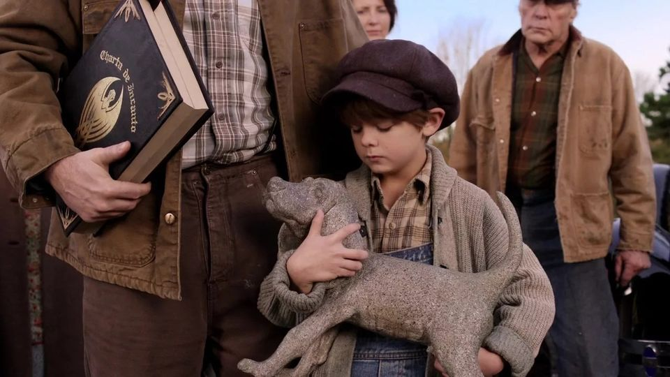 Кадр из фильма "Мистическая пятерка" (фото из интернета)