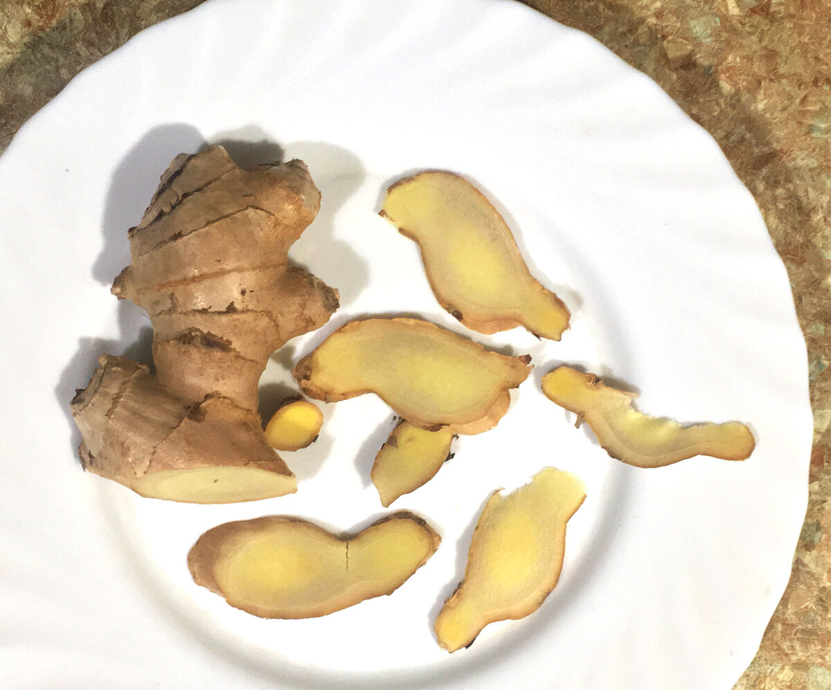 Корень имбиря