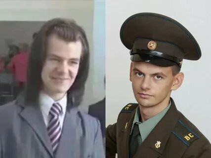 Никита Литвинков спустя годы