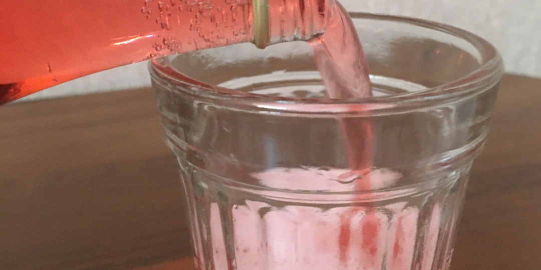 Советский лимонад "Барбарис" из Пятёрочки. Пробуем на вкус