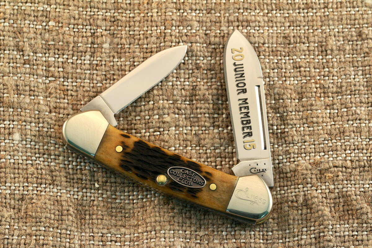 WRCase ACK knives set 2015 фото автора